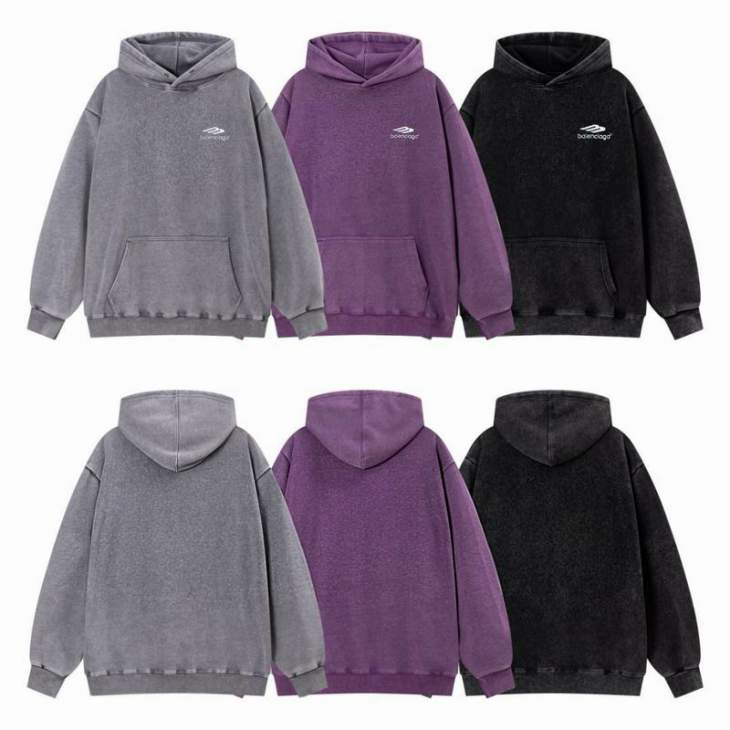 Picture of Balenciaga Hoodies _SKUBalenciagaS-XLtltx184833
